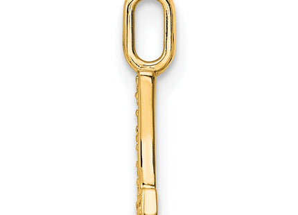 14k Yellow Gold Pendants Style PM8367L - Classique Jewelry Inc.