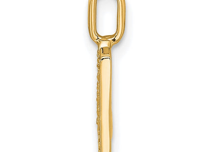 14k Yellow Gold Pendants Style PM8367M - Classique Jewelry Inc.