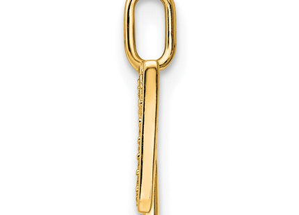 14k Yellow Gold Pendants Style PM8367N - Classique Jewelry Inc.