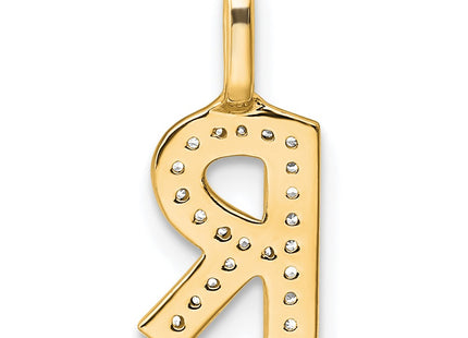 14k Yellow Gold Pendants Style PM8367R - Classique Jewelry Inc.