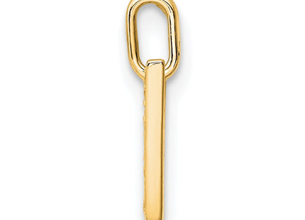 14k Yellow Gold Pendants Style PM8367W - Classique Jewelry Inc.