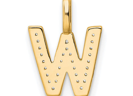 14k Yellow Gold Pendants Style PM8367W - Classique Jewelry Inc.