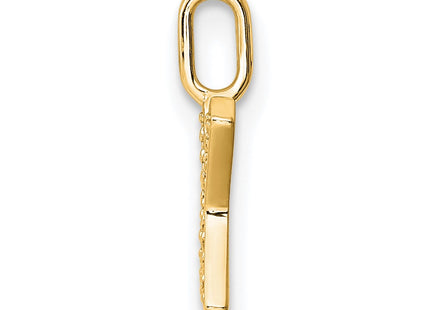 14k Yellow Gold Pendants Style PM8367X - Classique Jewelry Inc.