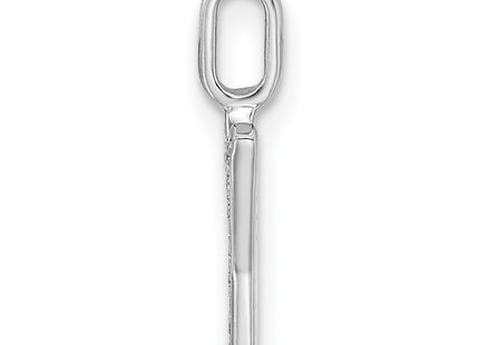 14k White Gold Pendants Style PM8367Y - Classique Jewelry Inc.