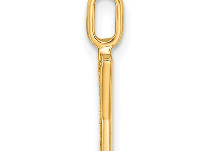 14k Yellow Gold Pendants Style PM8367Y - Classique Jewelry Inc.