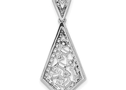 14k White Gold Chains Style PM8464 - Classique Jewelry Inc.