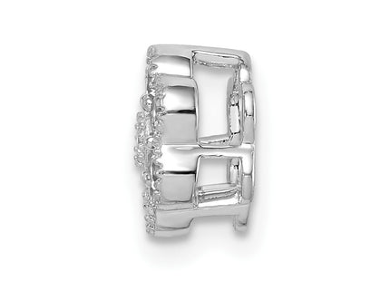 14k White Gold Chains Style PM8466 - Classique Jewelry Inc.