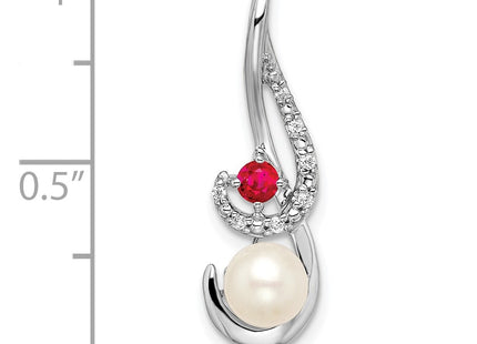 14k White Gold Jewelry Style PM8472 - Classique Jewelry Inc.