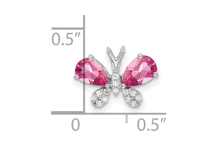 14k White Gold Chains Style PM8473 - Classique Jewelry Inc.