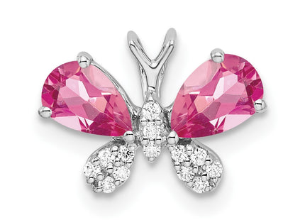 14k White Gold Chains Style PM8473 - Classique Jewelry Inc.