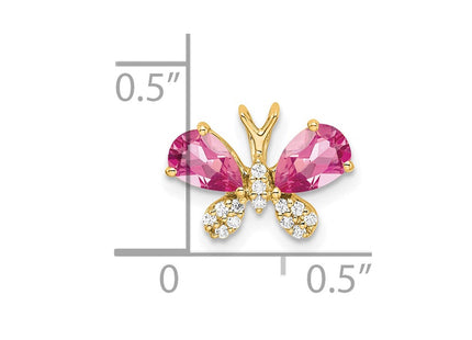 14k Yellow Gold Chains Style PM8473 - Classique Jewelry Inc.