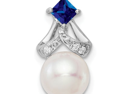 14k White Gold Chains Style PM8474 - Classique Jewelry Inc.