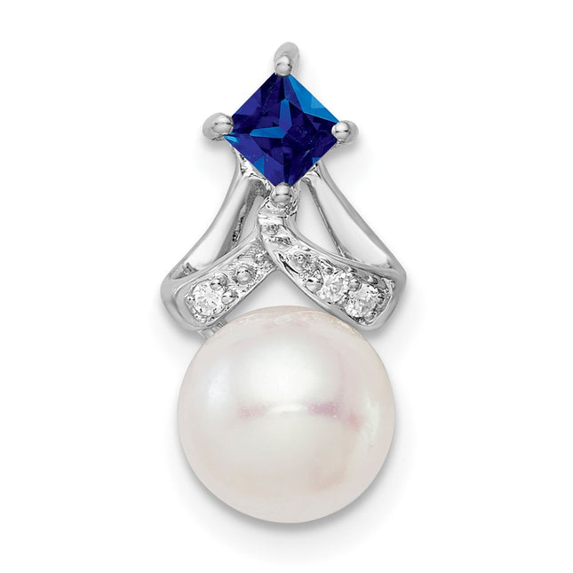 14k White Gold Chains Style PM8474 - Classique Jewelry Inc.