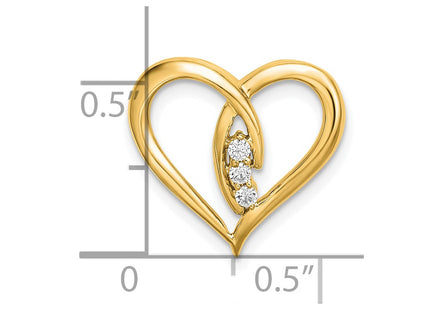 14k Yellow Gold Chains Style PM8479 - Classique Jewelry Inc.