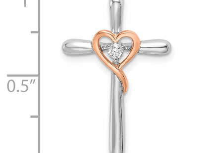 14k Two-tone Chains Style PM8481 - Classique Jewelry Inc.