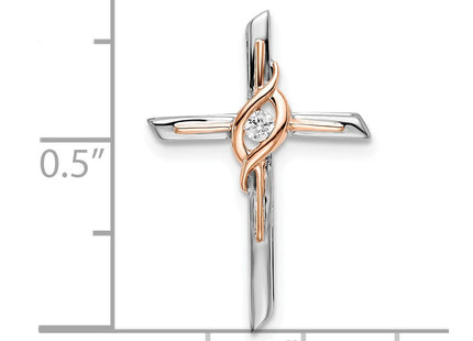 14k Two-tone Chains Style PM8482 - Classique Jewelry Inc.