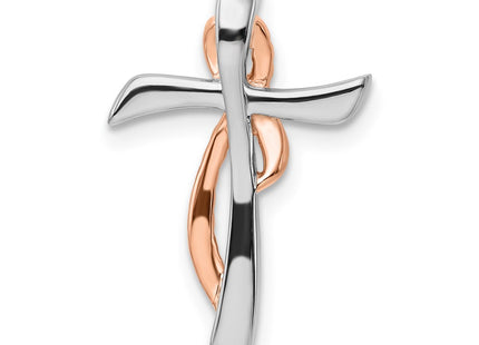 14k Two-tone Chains Style PM8483 - Classique Jewelry Inc.