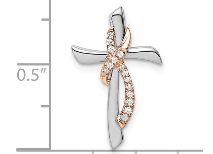 14k Two-tone Chains Style PM8483 - Classique Jewelry Inc.