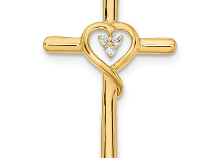 14k Yellow Gold Chains Style PM8484 - Classique Jewelry Inc.