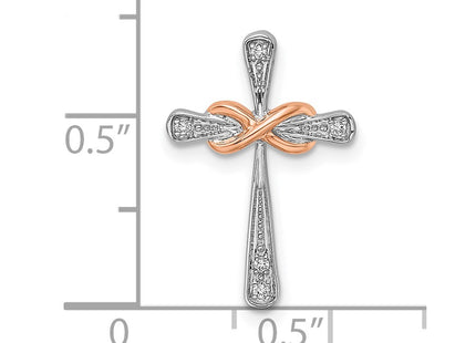 14k Two-tone Chains Style PM8487 - Classique Jewelry Inc.