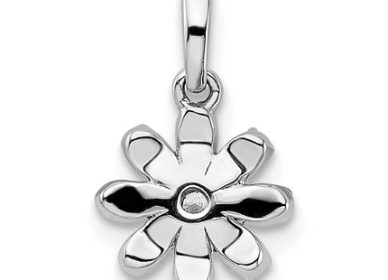 14k White Gold Pendants Style PM8493 - Classique Jewelry Inc.