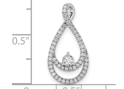 14k White Gold Chains Style PM8499 - Classique Jewelry Inc.