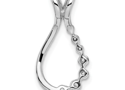 14k White Gold Chains Style PM8502 - Classique Jewelry Inc.