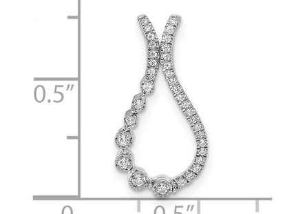 14k White Gold Chains Style PM8502 - Classique Jewelry Inc.