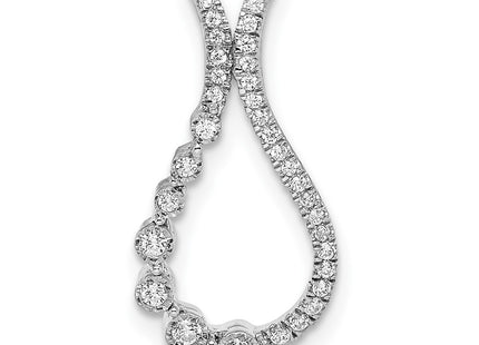 14k White Gold Chains Style PM8502 - Classique Jewelry Inc.