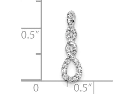 14k White Gold Chains Style PM8503 - Classique Jewelry Inc.