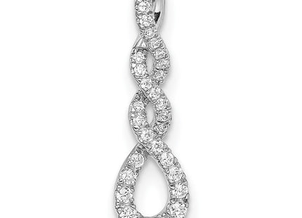 14k White Gold Chains Style PM8503 - Classique Jewelry Inc.