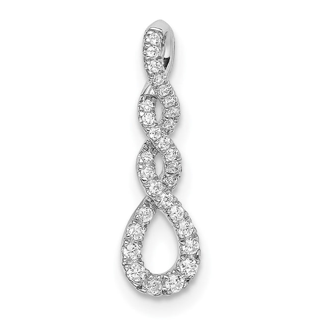 14k White Gold Chains Style PM8503 - Classique Jewelry Inc.