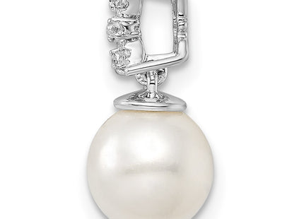14k White Gold Chains Style PM8510 - Classique Jewelry Inc.