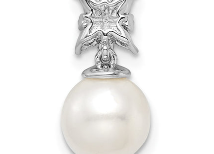 14k White Gold Chains Style PM8510 - Classique Jewelry Inc.