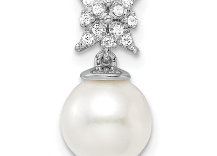 14k White Gold Chains Style PM8510 - Classique Jewelry Inc.
