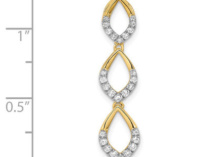 14k Yellow Gold Chains Style PM8514 - Classique Jewelry Inc.