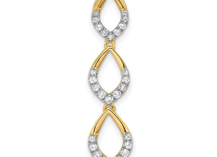 14k Yellow Gold Chains Style PM8514 - Classique Jewelry Inc.