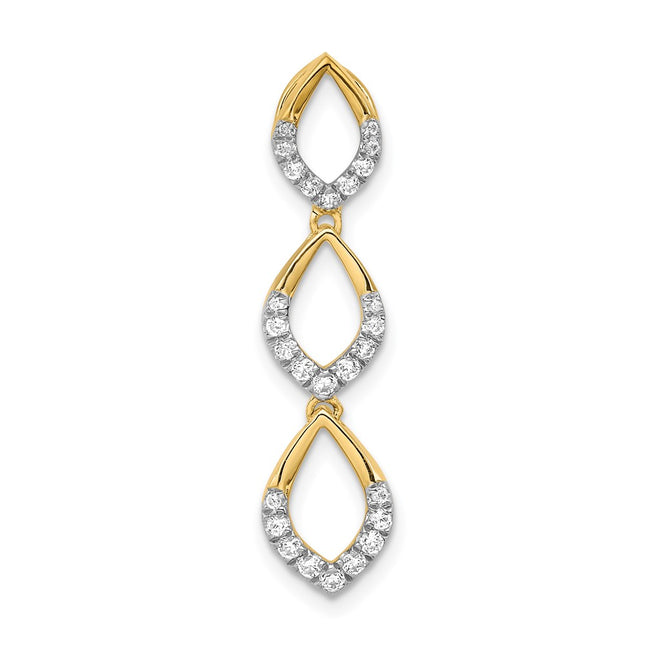14k Yellow Gold Chains Style PM8514 - Classique Jewelry Inc.