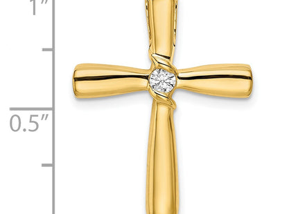 14k Yellow Gold Chains Style PM8517 - Classique Jewelry Inc.