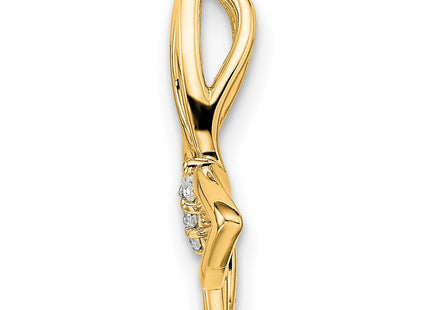 14k Yellow Gold Chains Style PM8521 - Classique Jewelry Inc.