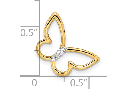 14k Yellow Gold Chains Style PM8521 - Classique Jewelry Inc.