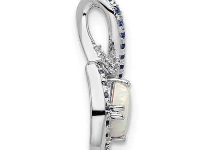 14k White Gold Chains Style PM8524 - Classique Jewelry Inc.