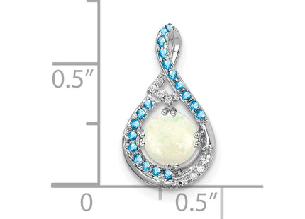 14k White Gold Chains Style PM8524 - Classique Jewelry Inc.