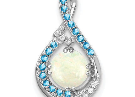 14k White Gold Chains Style PM8524 - Classique Jewelry Inc.