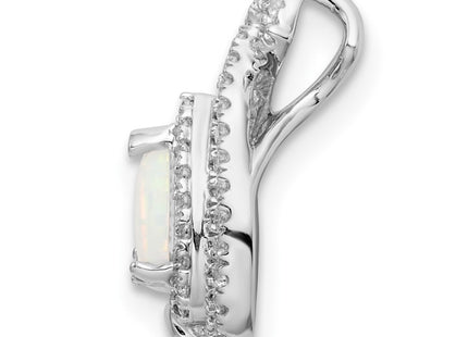 14k White Gold Chains Style PM8525 - Classique Jewelry Inc.