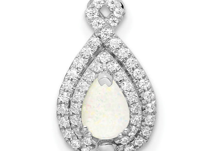 14k White Gold Chains Style PM8525 - Classique Jewelry Inc.