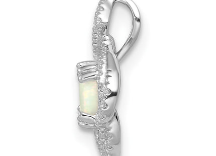 14k White Gold Chains Style PM8526 - Classique Jewelry Inc.