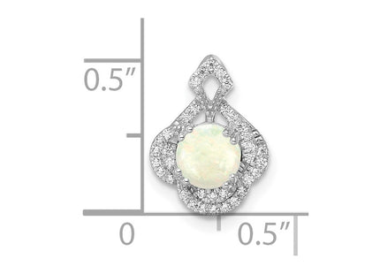 14k White Gold Chains Style PM8526 - Classique Jewelry Inc.