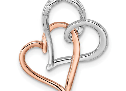 14k Two-tone Chains Style PM8531 - Classique Jewelry Inc.