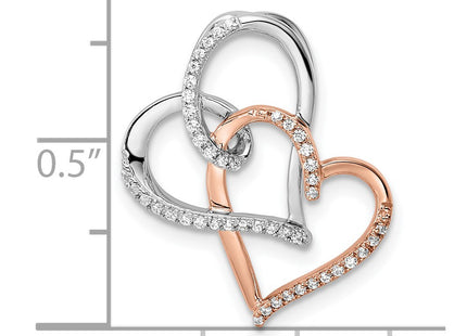 14k Two-tone Chains Style PM8531 - Classique Jewelry Inc.